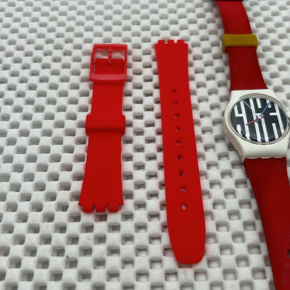 Swatch Watch - LW117 - SPEEDLIMIT - Picture 10 of 10
